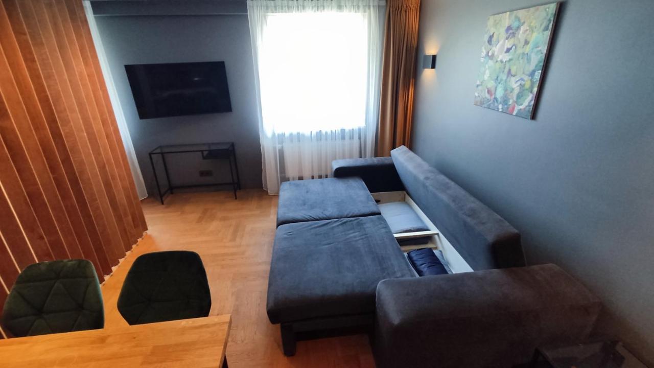 Dabintos Apartament Druskininkai Exterior foto