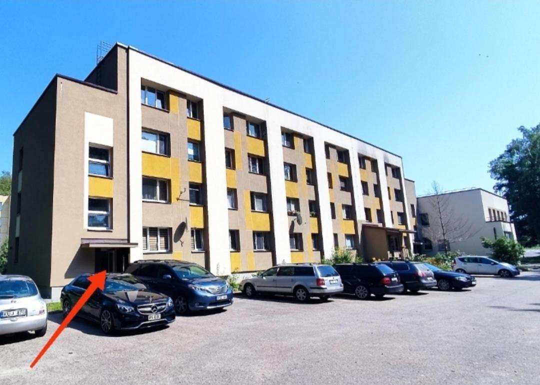 Dabintos Apartament Druskininkai Exterior foto